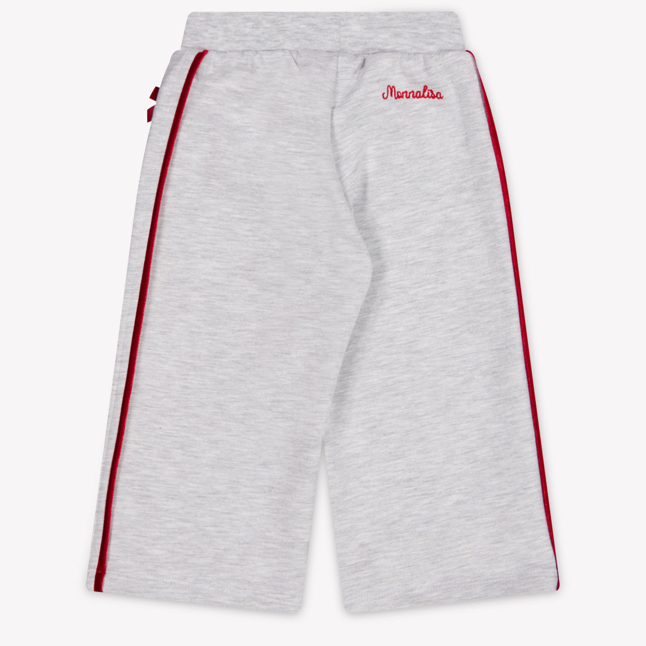 MonnaLisa Baby Meisjes Broek In Licht Grijs