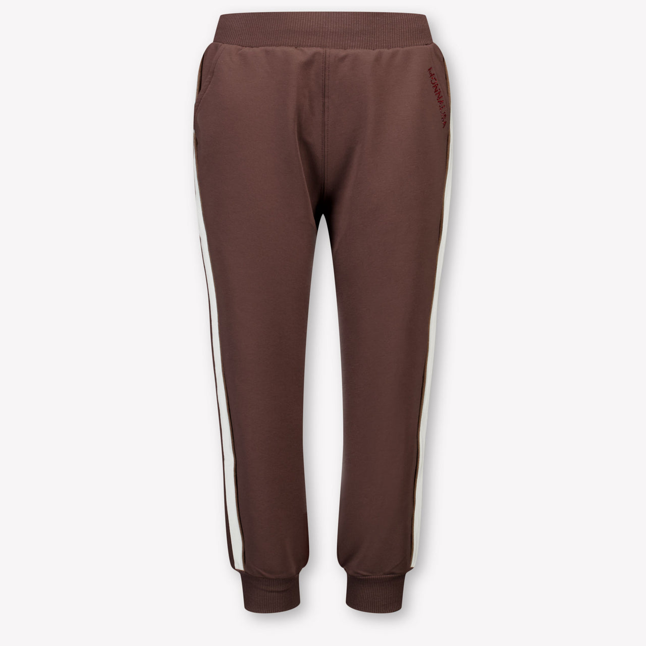 MonnaLisa Kinder Meisjes Broek In Bruin