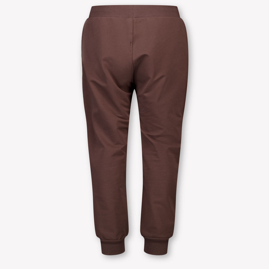 MonnaLisa Kinder Meisjes Broek In Bruin