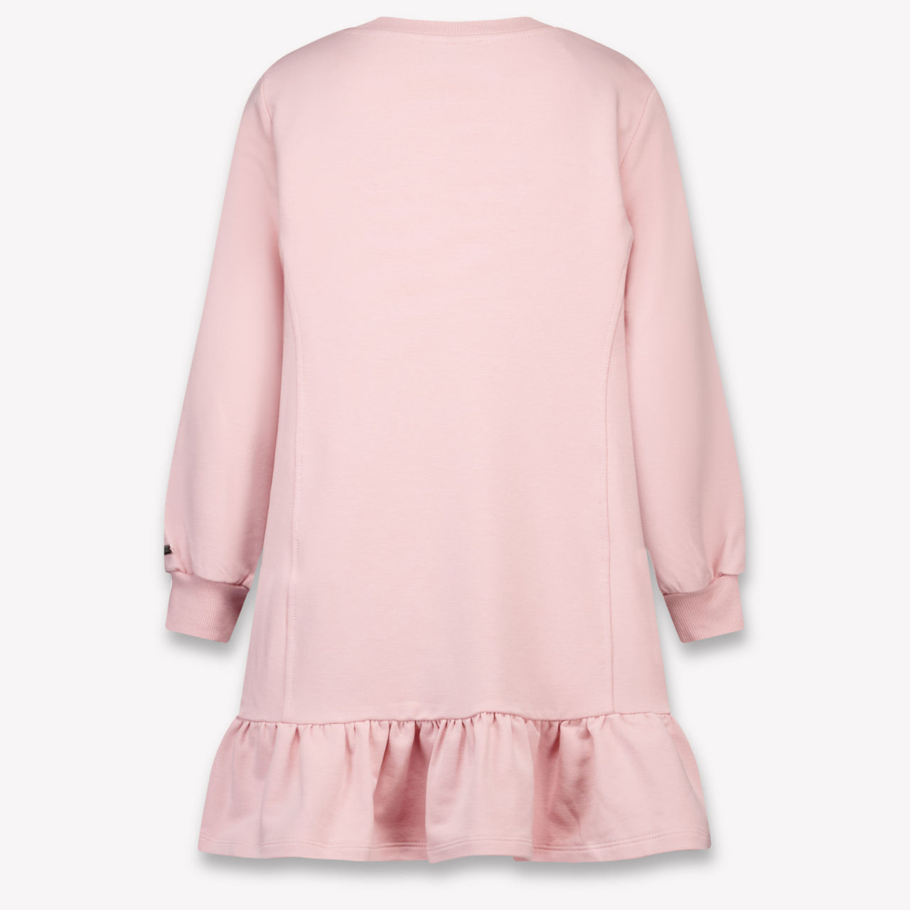 MonnaLisa Kinder Meisjes Jurk In Off White