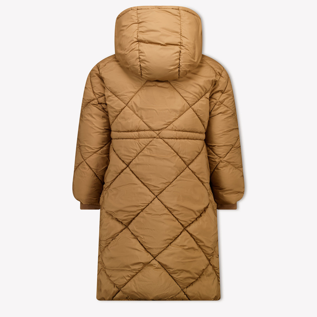 MonnaLisa Kinder Meisjes Winterjas In Beige