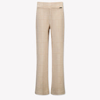 MonnaLisa Kinder Meisjes Broek In Beige