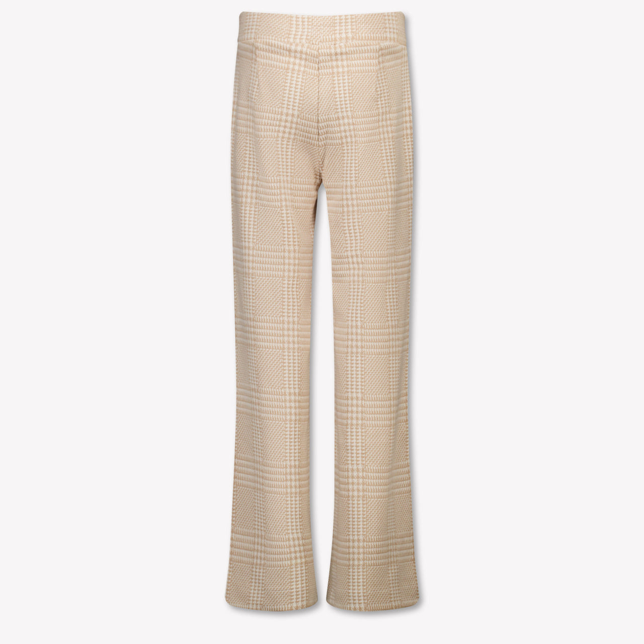 MonnaLisa Kinder Meisjes Broek In Beige