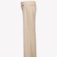 MonnaLisa Kinder Meisjes Broek In Beige