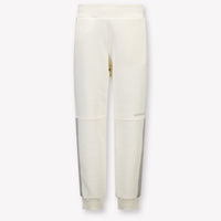 MonnaLisa Kinder Meisjes Broek In Off White