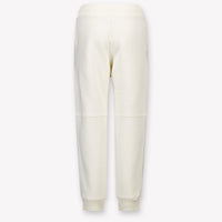 MonnaLisa Kinder Meisjes Broek In Off White