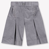 MonnaLisa Baby Meisjes Broek In Licht Grijs