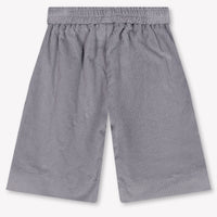 MonnaLisa Baby Meisjes Broek In Licht Grijs