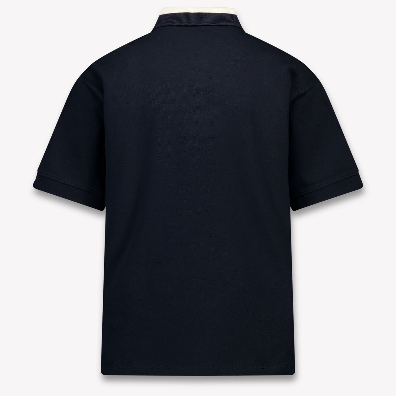 Armani Kinder Jongens Polo In Navy