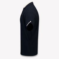 Armani Kinder Jongens Polo In Navy