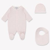 Armani Baby Unisex Boxpakje In Licht Roze