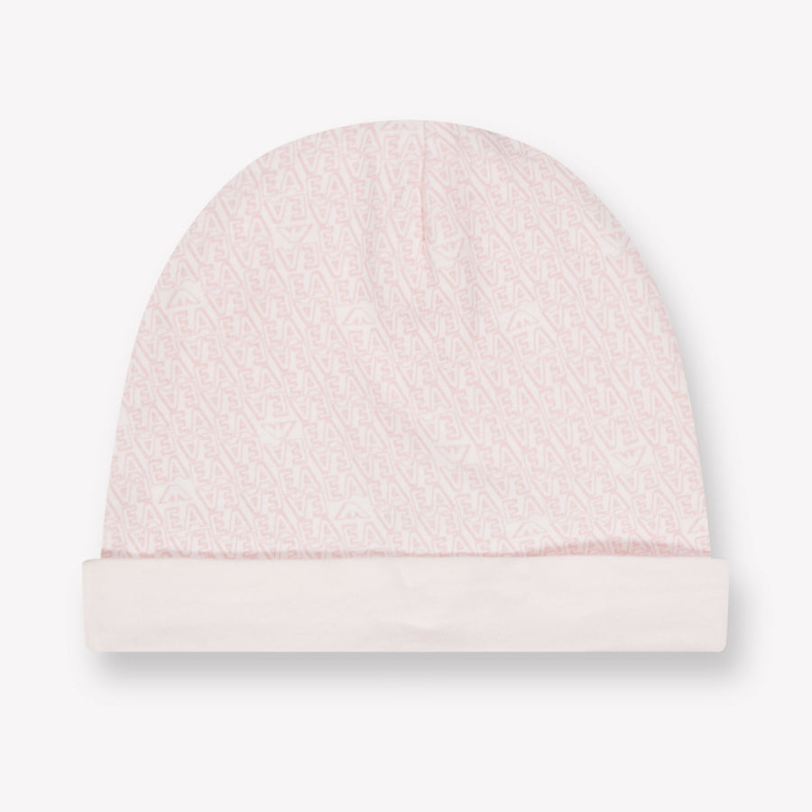 Armani Baby Unisex Boxpakje In Licht Roze