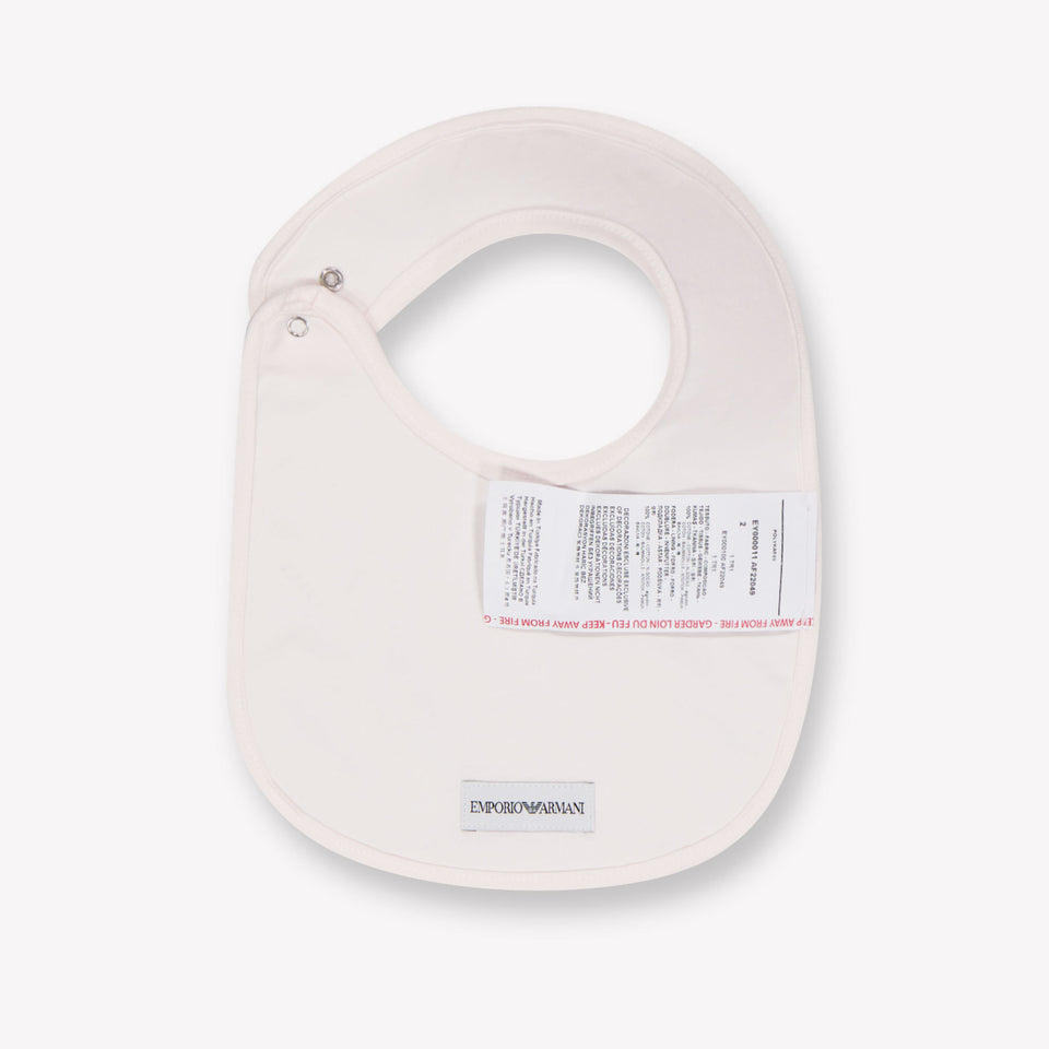 Armani Baby Unisex Boxpakje In Licht Roze