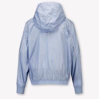 Armani Kinder Jongens Zomerjas In Licht Blauw
