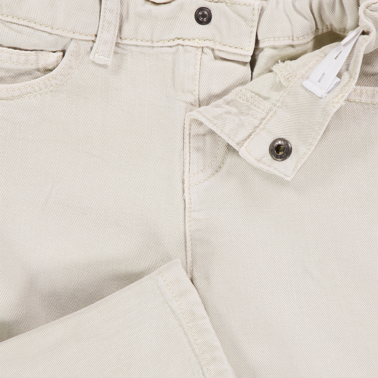 Armani Baby Jongens Broek In Beige