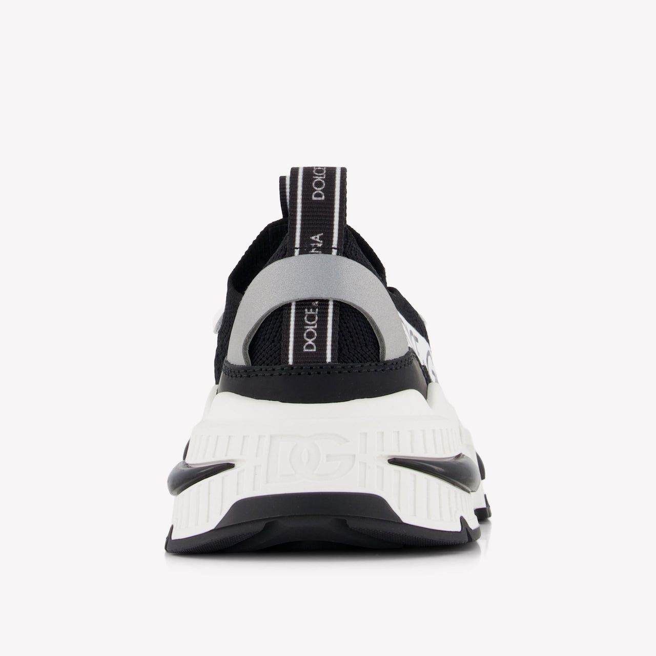 Dolce & Gabbana Unisex Sneakers In Zwart