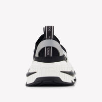 Dolce & Gabbana Unisex Sneakers In Zwart