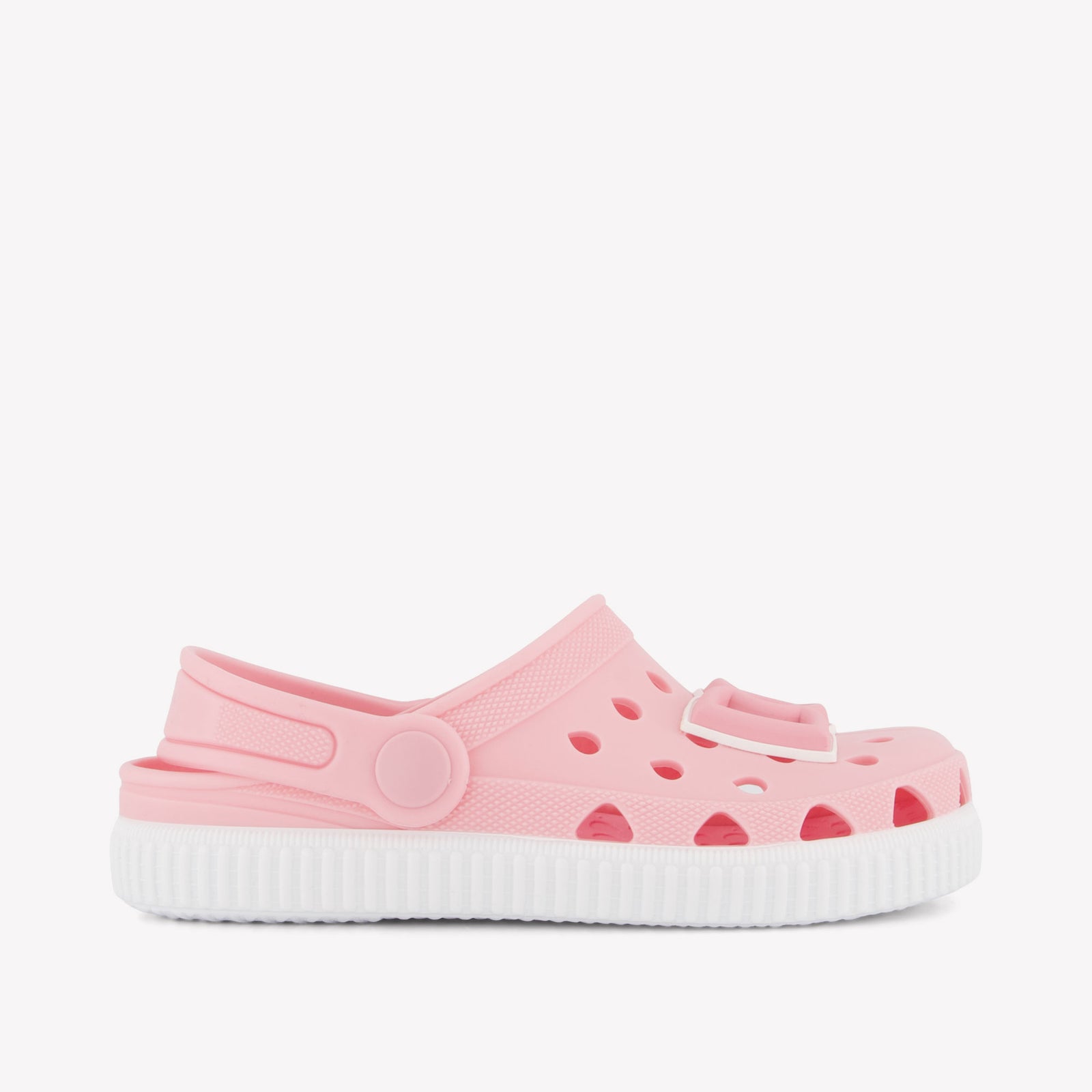 Dolce & Gabbana Unisex Sandalen In Licht Roze