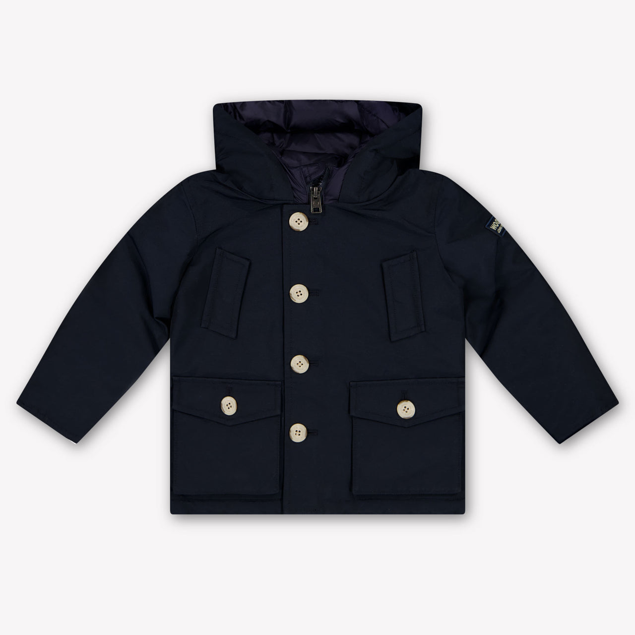 Woolrich Baby Unisex Winterjassen In Navy