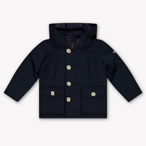 Woolrich Baby Unisex Winterjassen In Navy