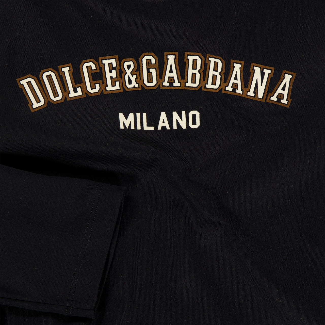 Dolce & Gabbana Kinder Meisjes Jurk In Zwart