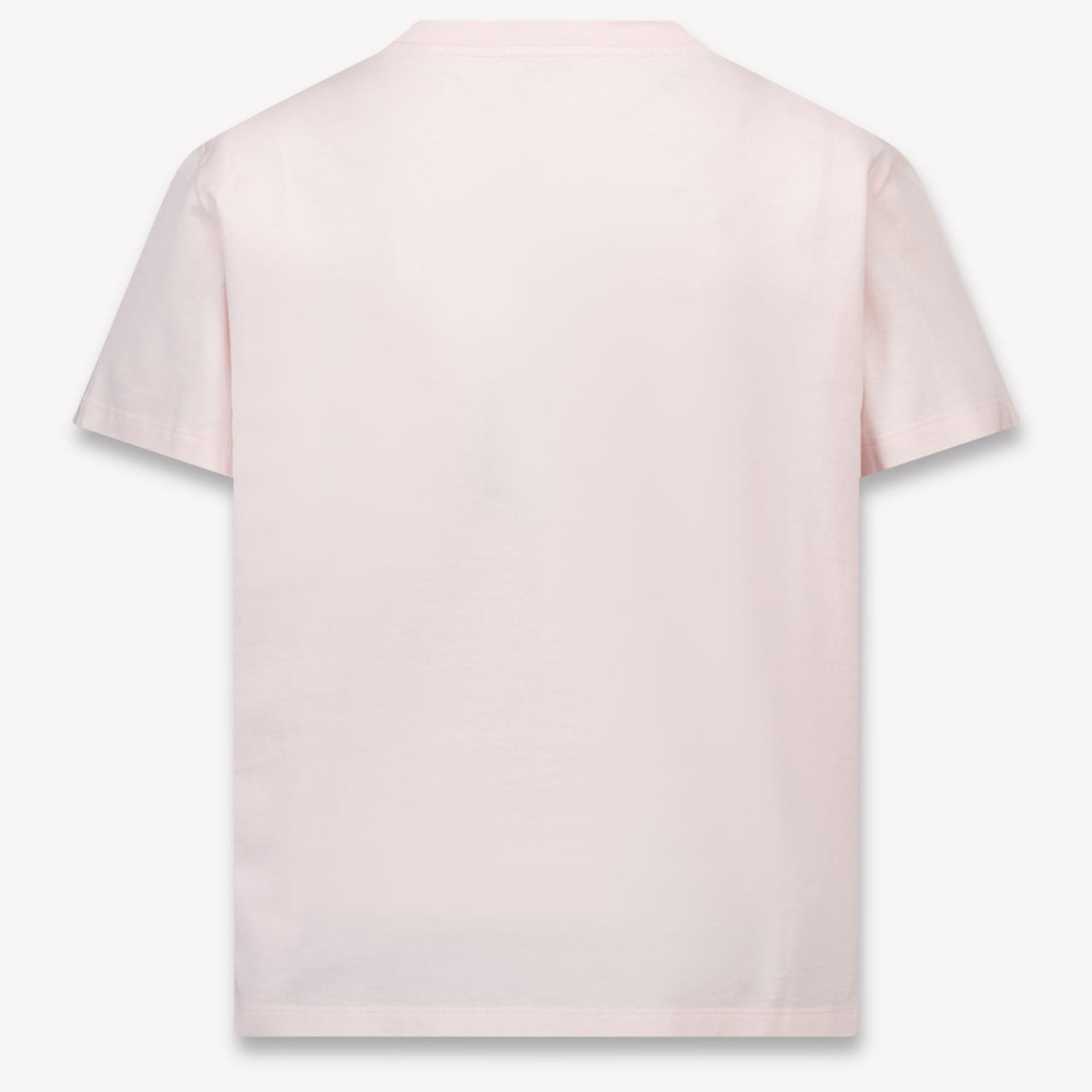 Dolce & Gabbana Kinder Meisjes T-Shirt In Licht Roze