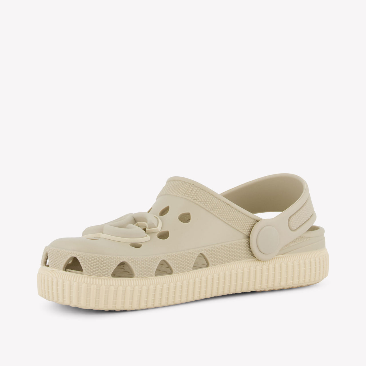 Dolce & Gabbana Unisex Sandalen In Licht Beige