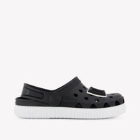 Dolce & Gabbana Unisex Sandalen In Zwart