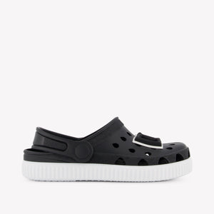 Dolce & Gabbana Unisex Sandalen In Zwart