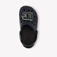 Dolce & Gabbana Unisex Sandalen In Zwart
