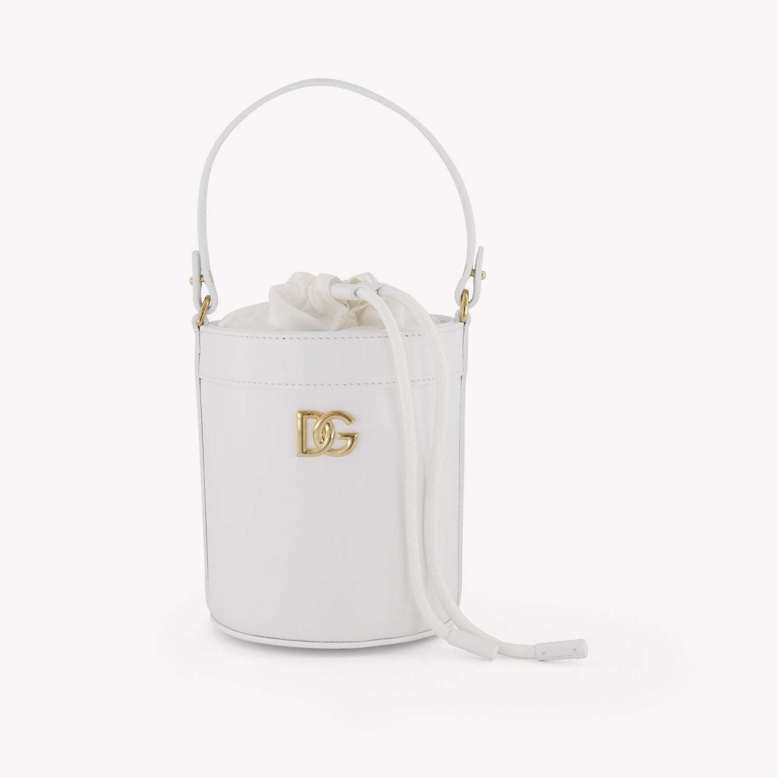 Dolce & Gabbana Kinder Meisjes Tas In Wit
