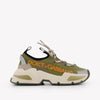Dolce & Gabbana Unisex Sneakers In Licht Groen