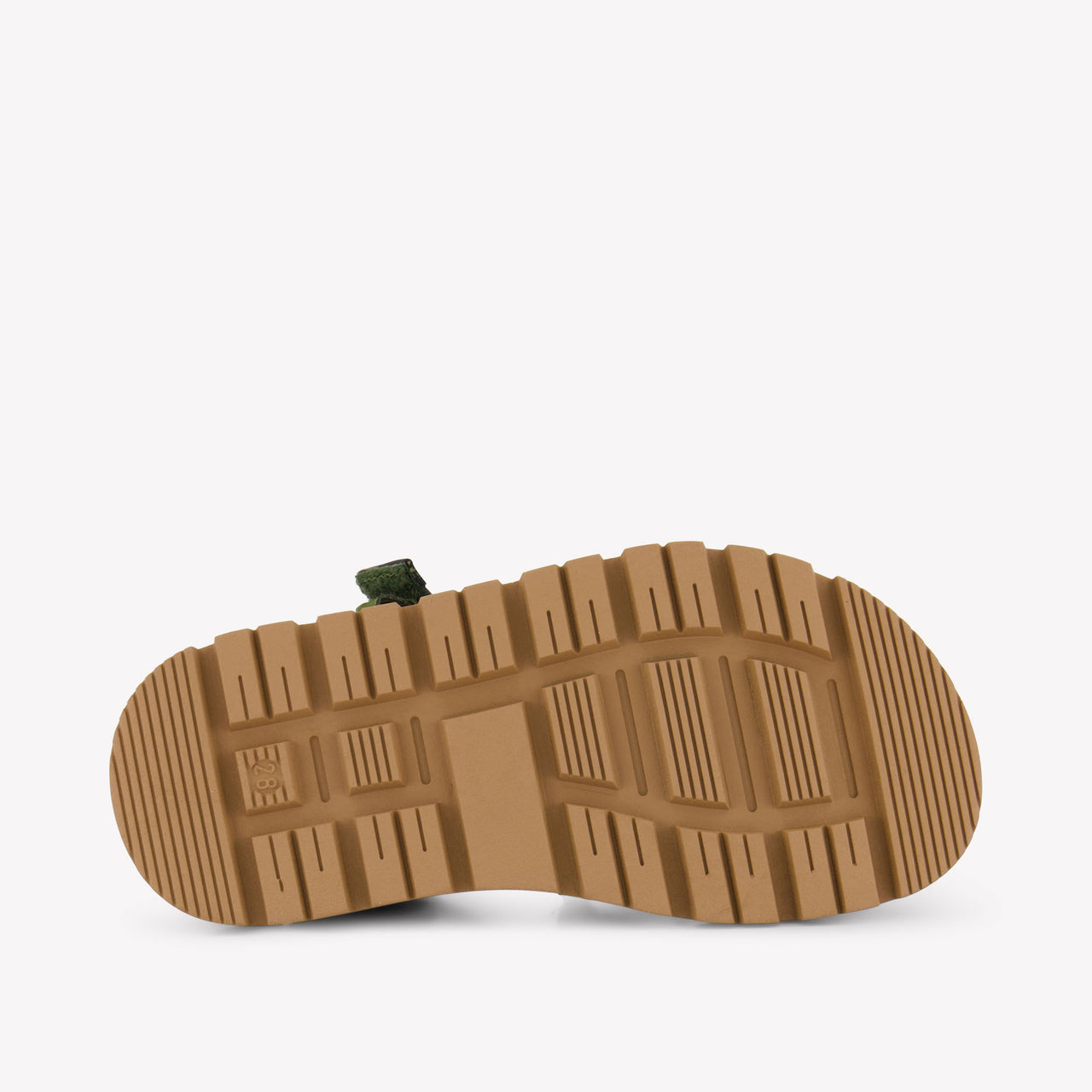 Dolce & Gabbana Unisex Sandalen In Groen
