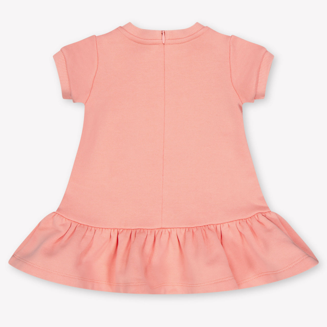 Dolce & Gabbana Baby Meisjes Jurk In Licht Roze