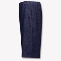 Dolce & Gabbana Kinder Jongens Shorts In Donker Blauw
