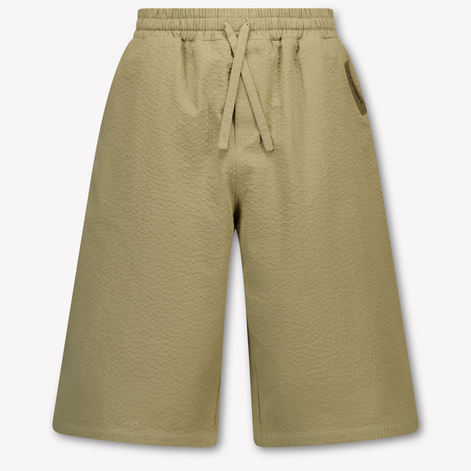Dolce & Gabbana Kinder Jongens Shorts In Army