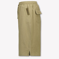 Dolce & Gabbana Kinder Jongens Shorts In Army