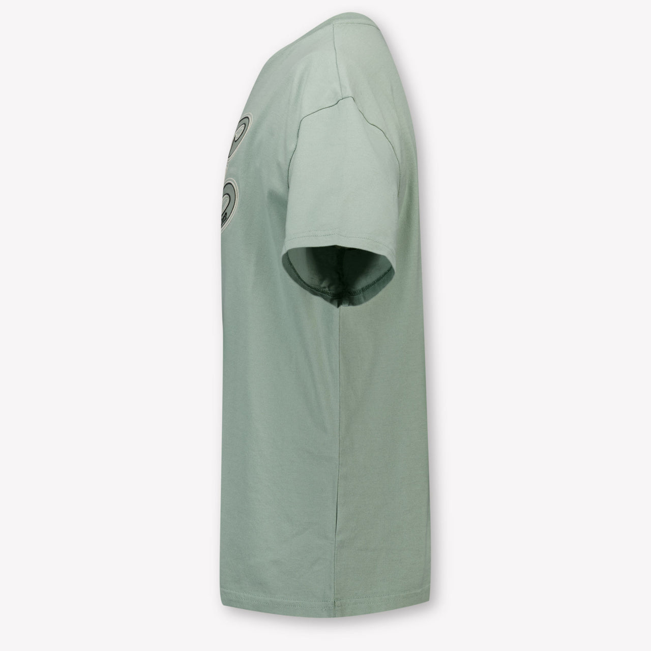 Dolce & Gabbana Kinder Jongens T-Shirt In Licht Groen