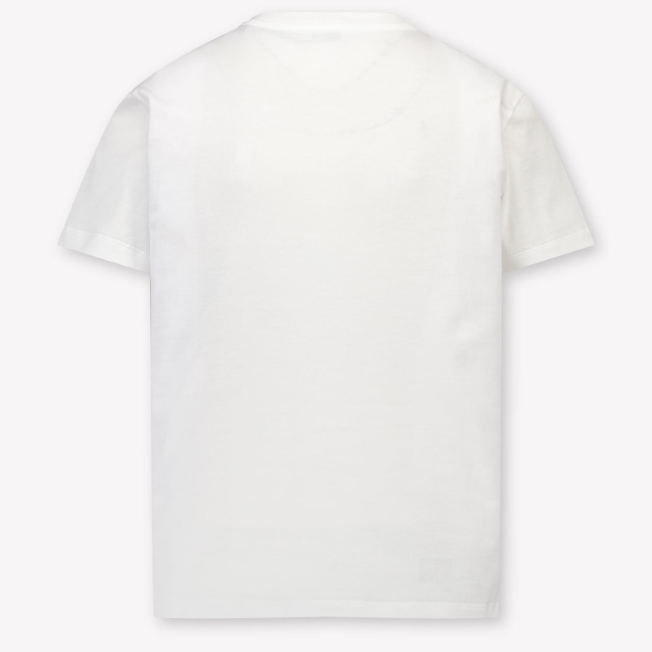 Dolce & Gabbana Kinder Meisjes T-Shirt In Wit