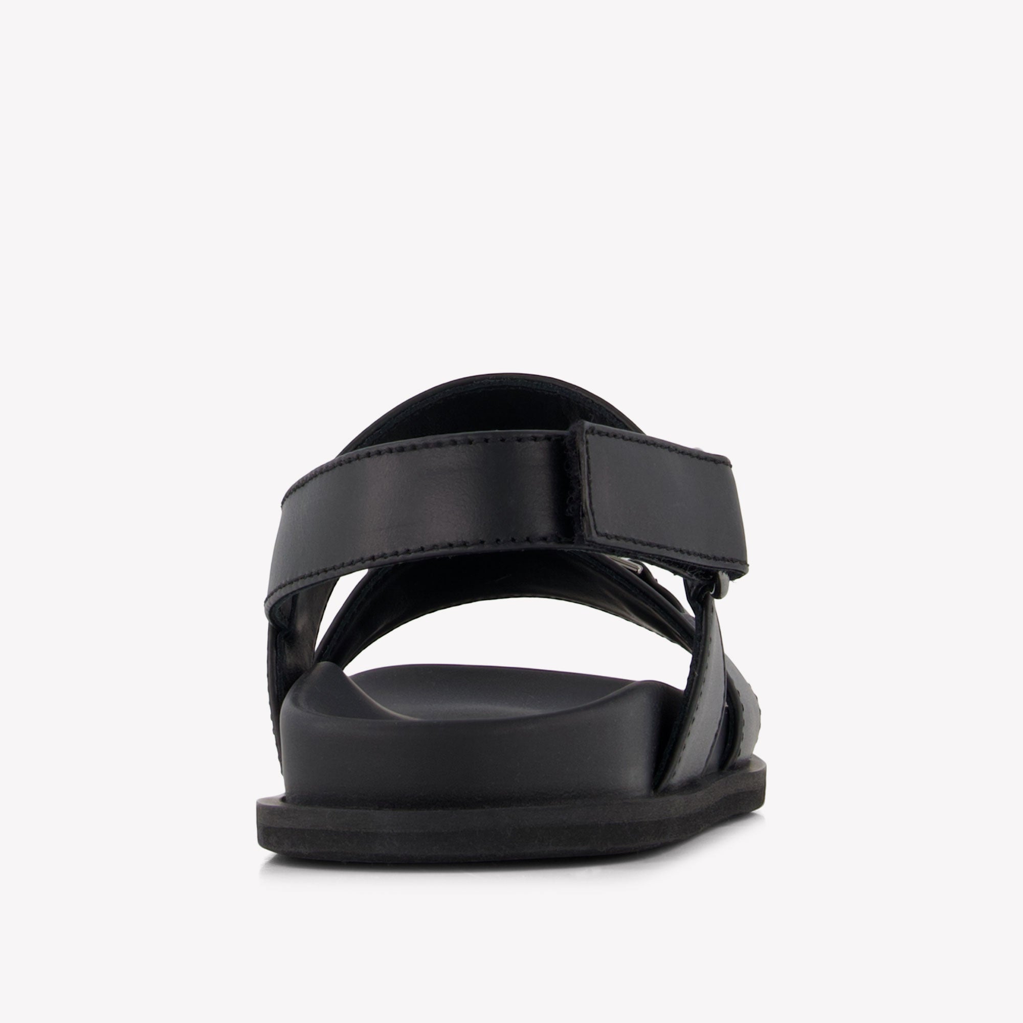 Dolce & Gabbana Unisex Sandalen In Zwart