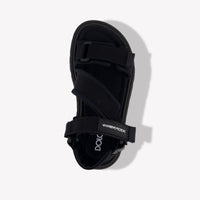 Dolce & Gabbana Unisex Sandalen In Zwart