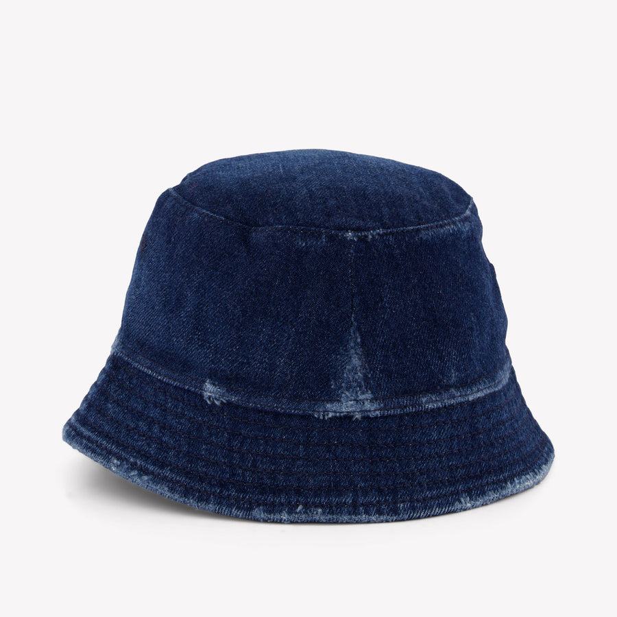 Dolce & Gabbana Kinder Unisex Hoed In Jeans