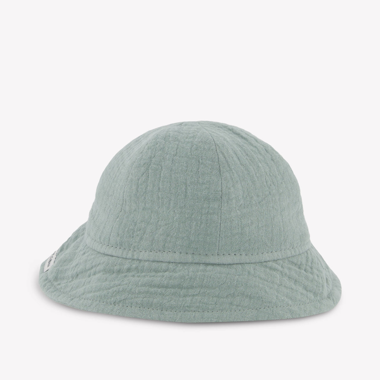 Dolce & Gabbana Baby Jongens Hoed In Licht Groen