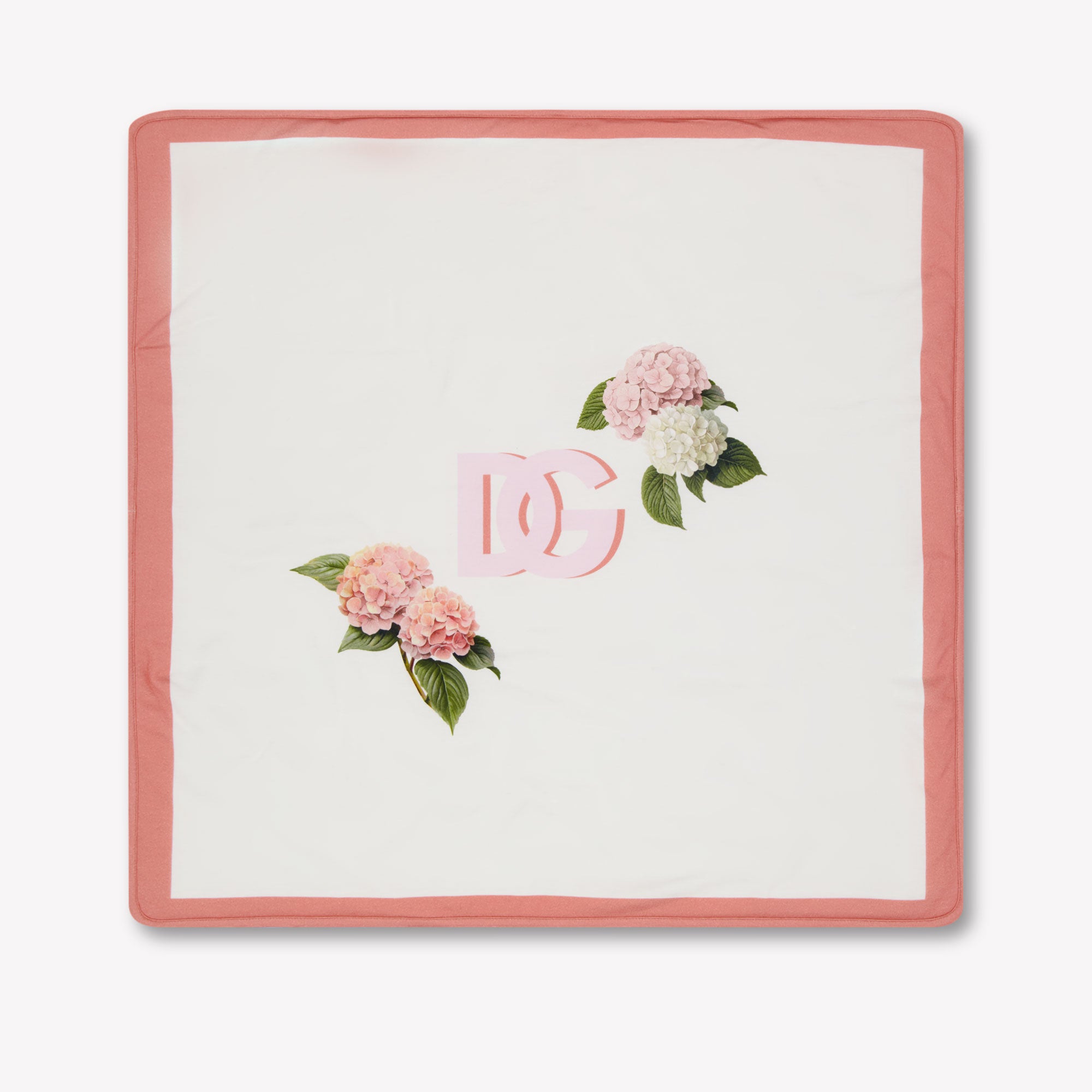 Dolce & Gabbana Baby Meisjes Accessoire In Wit