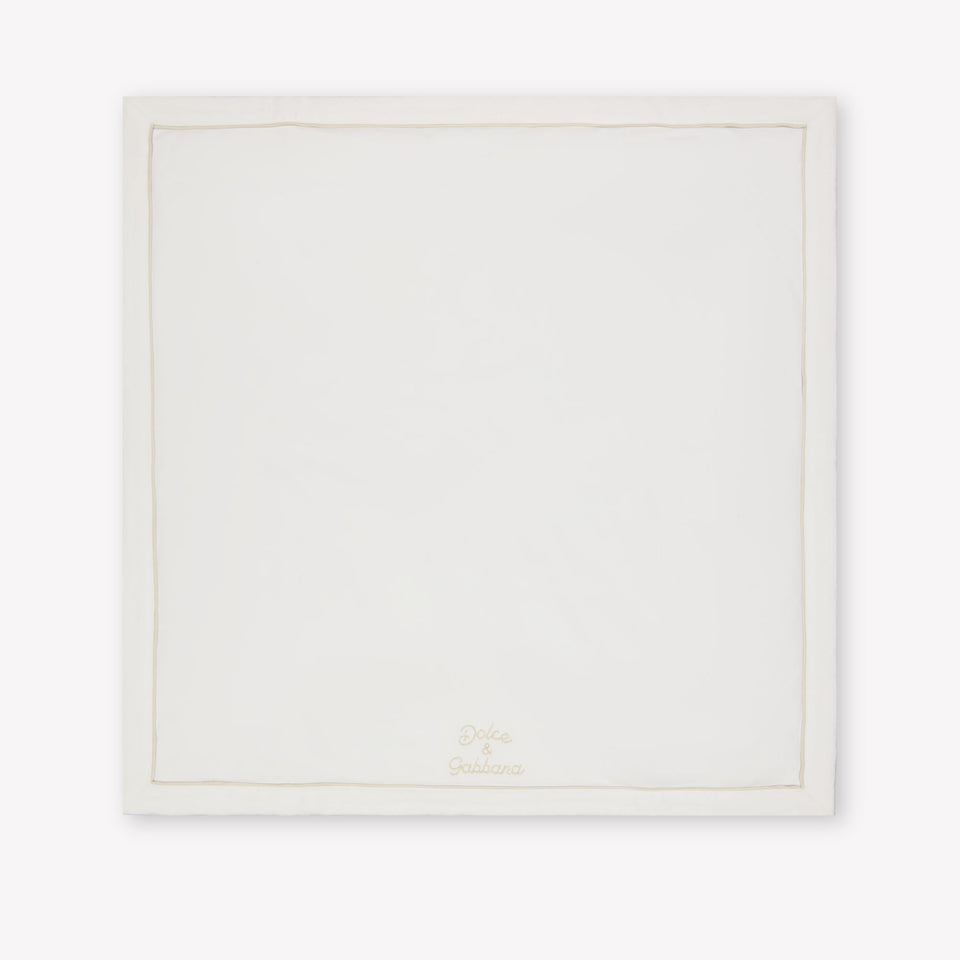 Dolce & Gabbana Baby Unisex Accessoire In Wit