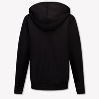 Dolce & Gabbana Kinder Unisex Vest In Zwart