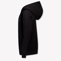 Dolce & Gabbana Kinder Unisex Vest In Zwart