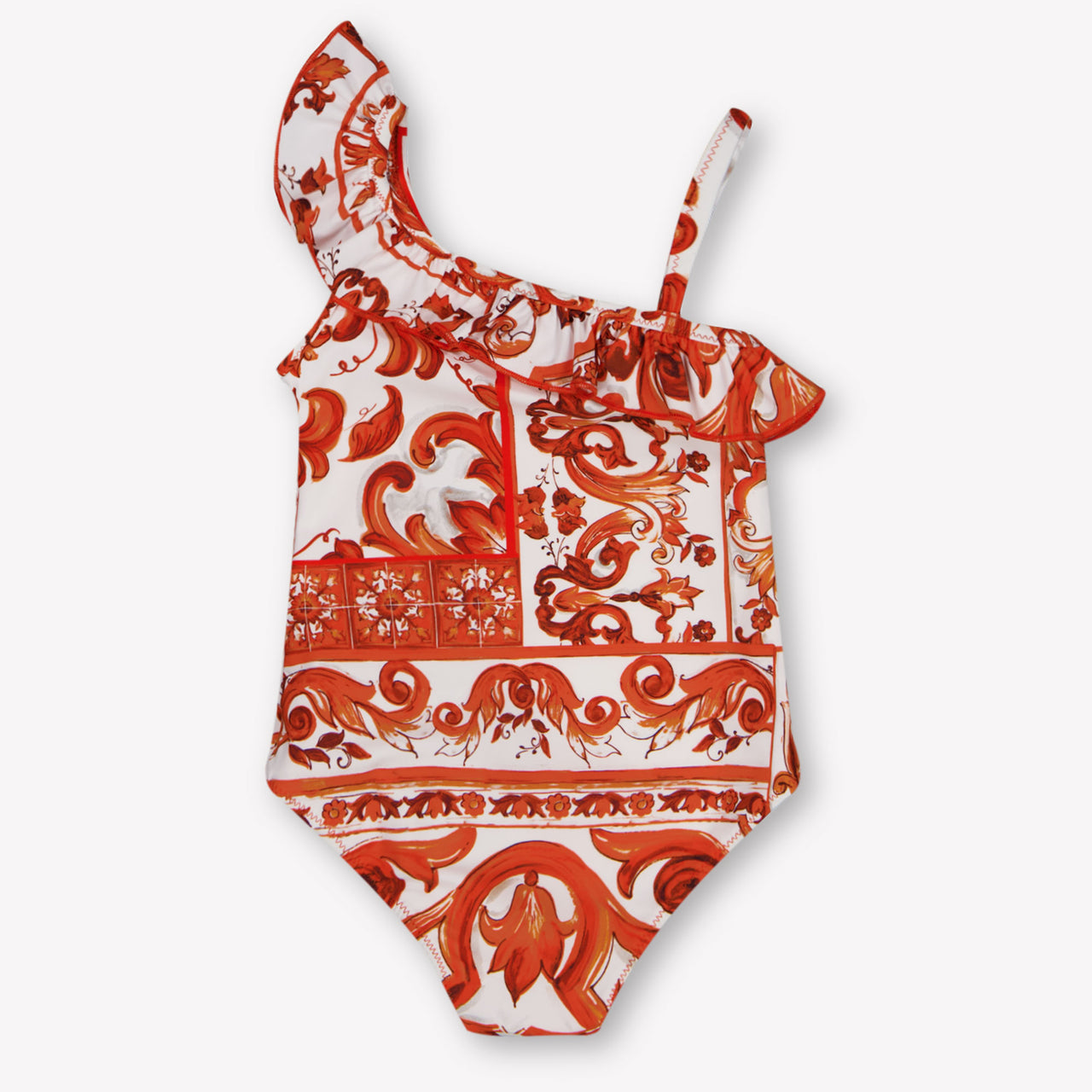 Dolce & Gabbana Baby Boys Swimwear in Red