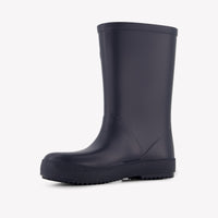 Dolce & Gabbana Unisex Laarzen In Navy