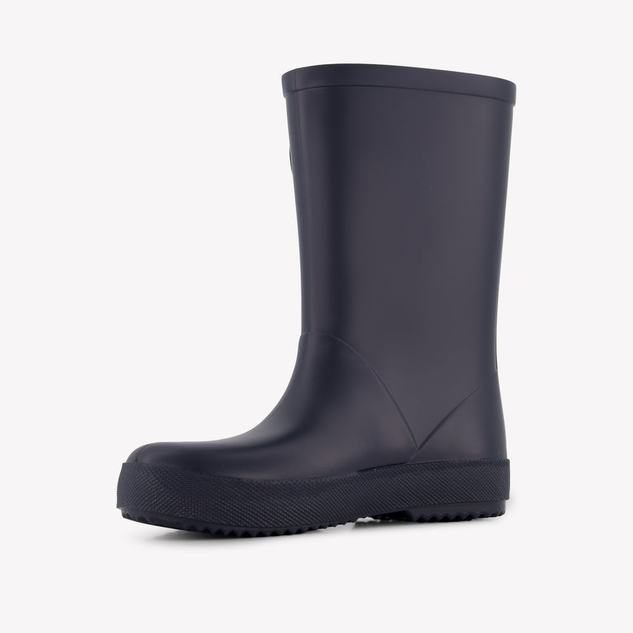 Dolce & Gabbana Unisex Laarzen In Navy